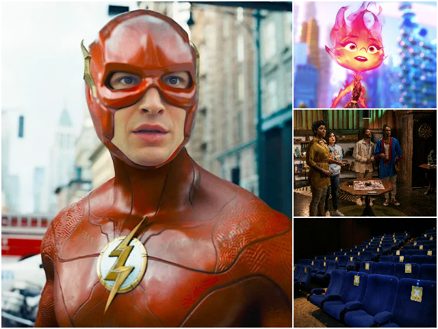 The Flash' Bombs: Worse Than 'Black Adam' Box Office