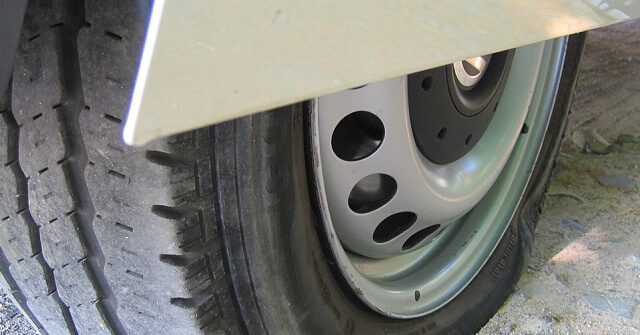 Climate Activists Are Deflating Tires in 18 Countries