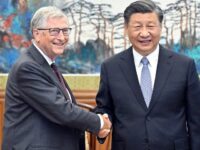 Xi Jinping Grants Bill Gates Warm Beijing Meeting