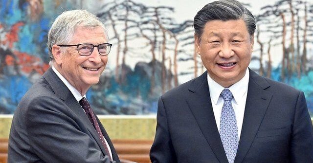 Elon Snubbed? Xi Jinping Grants Bill Gates Warm Beijing Meeting
