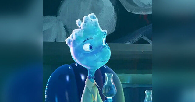 Nolte: Disney Groomers Sneak Non-Binary Character into 'Elemental' Flop