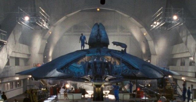 ‘Non-Human Intelligence': Whistleblower Says Pentagon Has Recovered 'Intact' UFOs