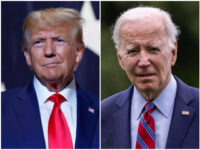 Poll: Donald Trump and Biden Tied in Head-to-Head Matchup