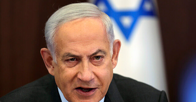 Netanyahu: ‘Israel Must Destroy Hamas to Have Peace — If You Want Peace, Destroy Hamas'