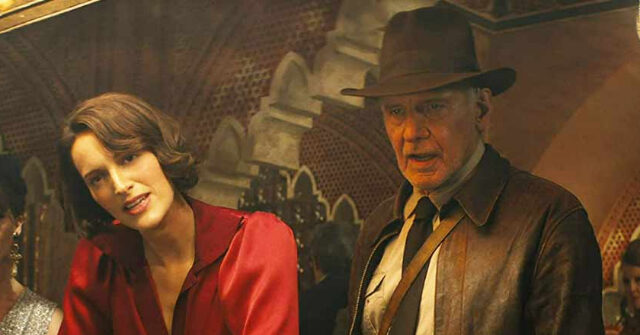 Nolte: Disney's 'Indiana Jones 5' Opening Day Worse Than 'The Flash' Flop