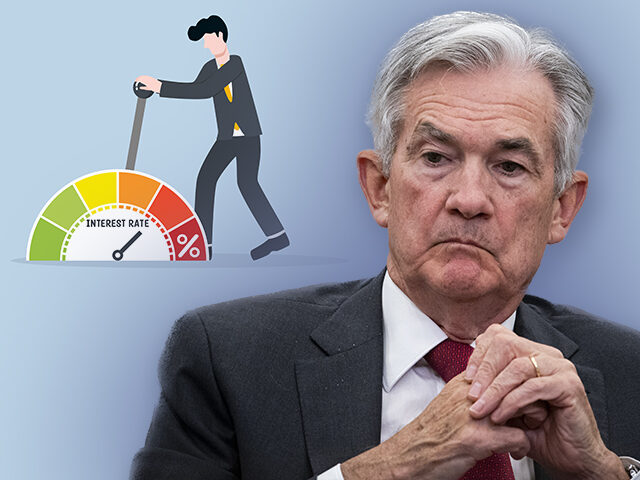 Breitbart Business Digest: Fed Still Likely to Tap Breaks on Rate Hikes
