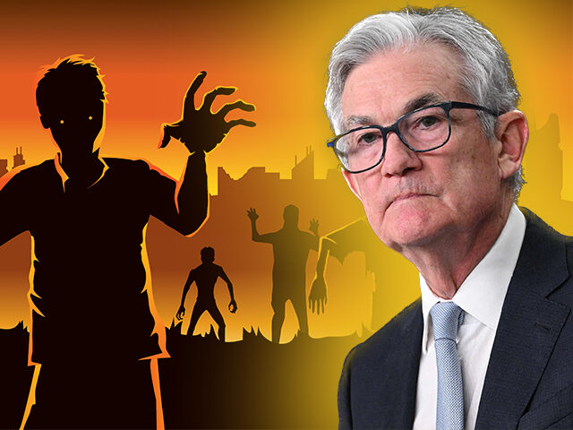 Breitbart Business Digest: The Fed’s Old Projections Are Walking Dead