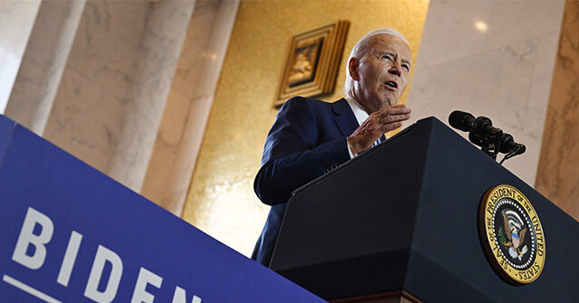 Exclusive—Alfredo Ortiz: Bidenomics Is a Euphemism for Big Government Failure