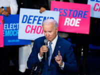 Report: Biden Campaign ‘Plans to Spend Every Day’ Until November Focusing on Abortion