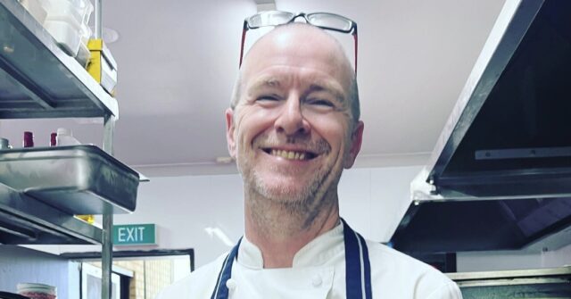 Celebrity Chef John Mountain Bans Vegans from His Restaurant: ‘F**k Off’