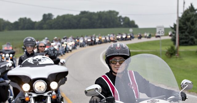 Exclusive -- Joni Ernst: Roast & Ride Fundraiser Is 2023 Primary 'Kickoff'