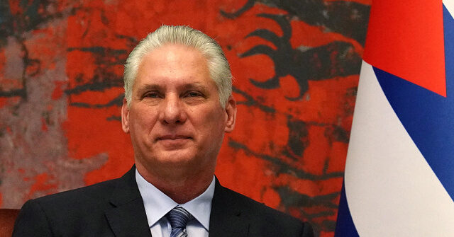 'Supernatural' Actor Catches Cuba’s Puppet President Dining Lavishly in Rome