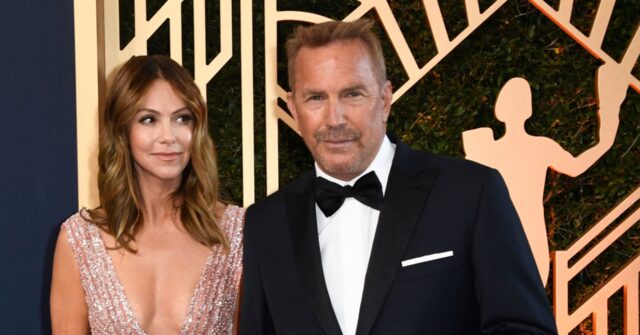 Kevin Costner Wife Demanding $248K a Month in Child Support amid Divorce