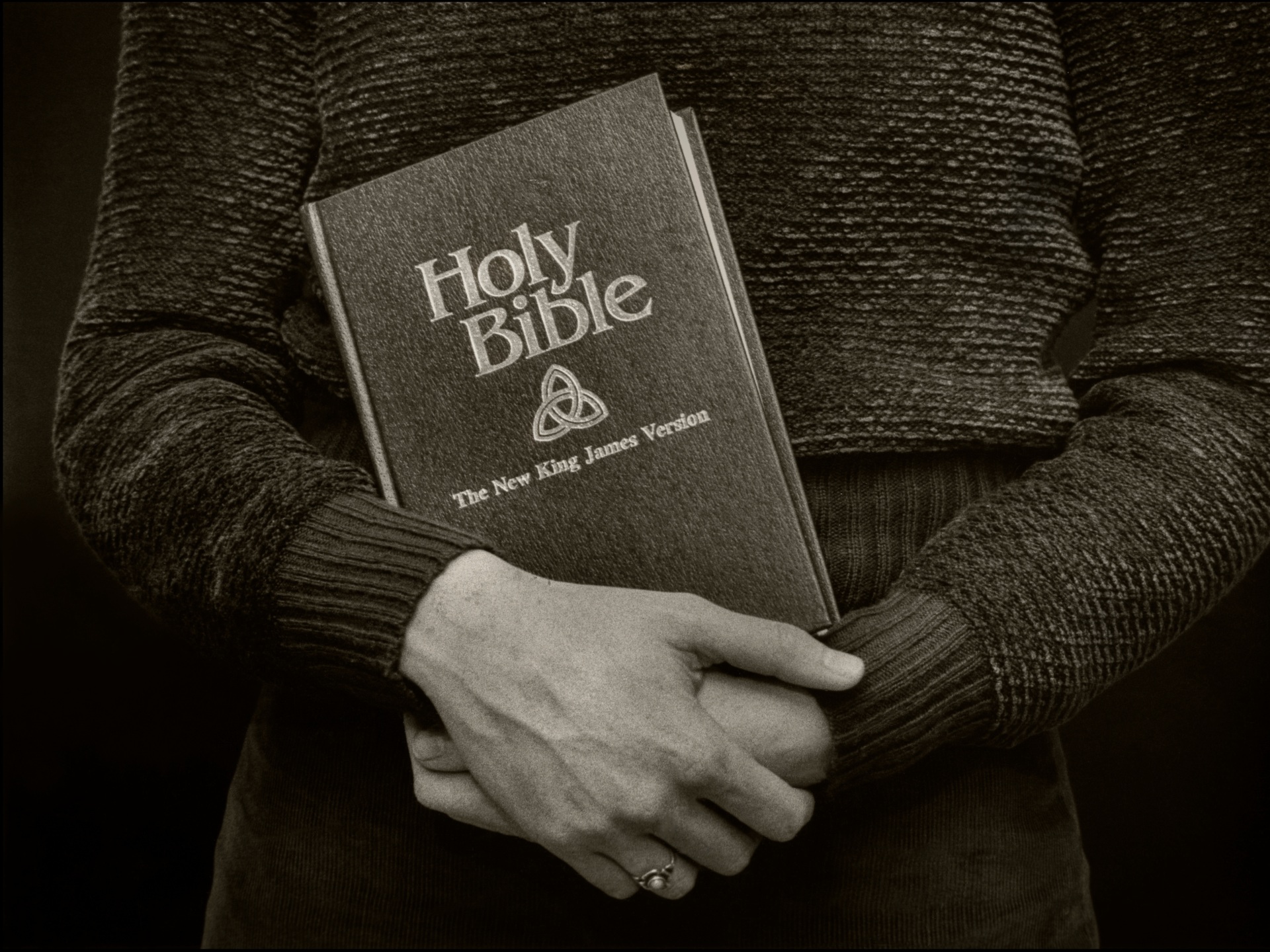 'Vulgarity and Violence' Cited as King James Bible Removed from Some Utah School Libraries - Vimarsana News