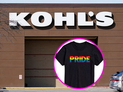 PHOTOS: Kohl’s Heavily Discounts Pride Month Items Left on Racks