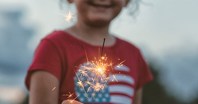 Cities Celebrating Fourth of July with Drones Instead of Fireworks