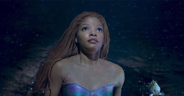 Disney’s Woke 'The Little Mermaid' Bombs Around the World, Hollywood Blames Racism