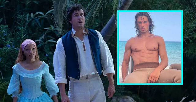 Nolte: Report Says Disney Hired Gay Porn Star for ‘Little Mermaid’ Remake