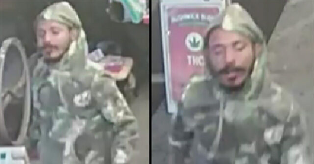 VIDEO: Man Allegedly Tried to Snatch Child from Mom in NYC