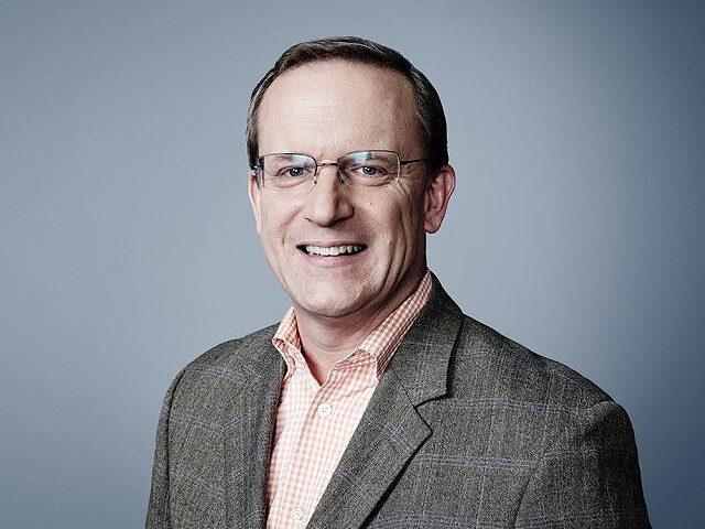 Ex-NBC and CNN Executive Michael Bass