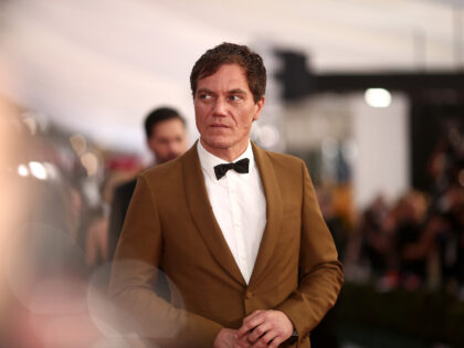 Actor Michael Shannon attends The 22nd Annual Screen Actors Guild Awards at The Shrine Auditorium on January 30, 2016 in Los Angeles, California. 25650_018 *** Local Caption *** Michael Shannon
