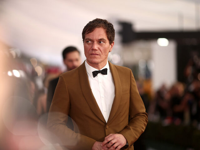 Actor Michael Shannon attends The 22nd Annual Screen Actors Guild Awards at The Shrine Aud