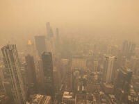 Canadian Wildfire Smoke Spreads ‘Hazardous’ Air Over U.S. Cities