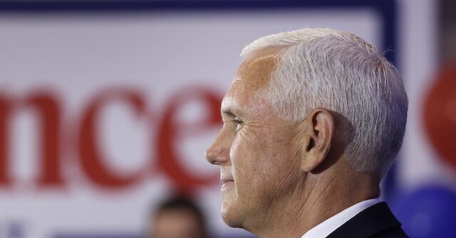 Pence: 15-Week National Abortion Ban Is 'Winning Issue' for GOP