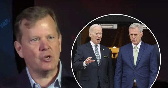 Peter Schweizer on Debt Deal: 'Republicans Pretty Much Gave It Away'