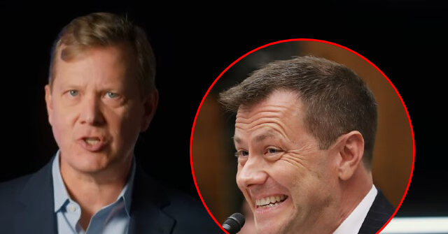 SCHWEIZER FLAMES FEDS! Inside the Schweizer-Peter Strzok Throwdown
