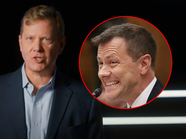 SCHWEIZER FLAMES FEDS! Inside the Schweizer-Peter Strzok Throwdown - Vimarsana News