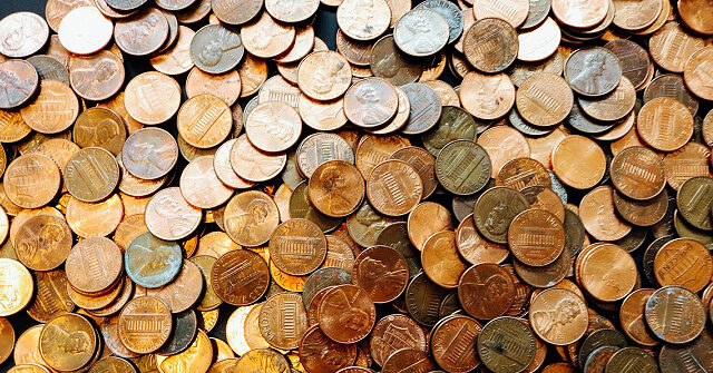 VIDEO: Family Discovers 1 Million Pennies in Crawl Space of Home