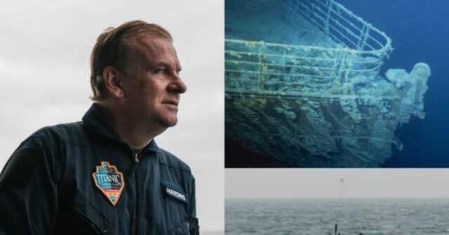 British Billionaire Adventurer Missing on Titanic Submarine