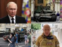 Reports: U.S. Intelligence Agencies Briefed 24-Hours BEFORE Russia Uprising