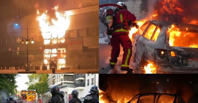 France Deploys 2,000 Police Fearing More Paris Suburb Violence