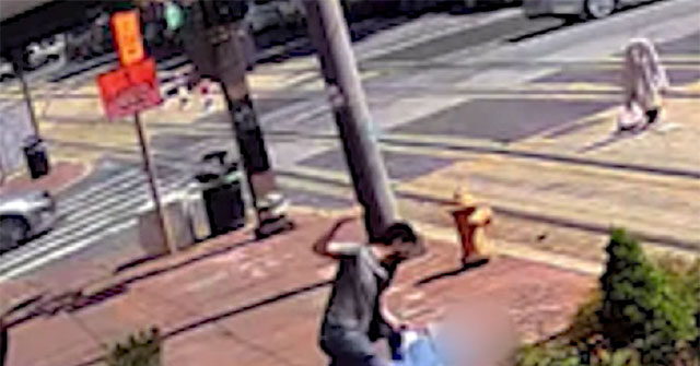 Watch: Baltimore Police Release Video Showing Attack Against Pro-Lifers