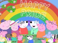 Peppa Pig Wishes Children a ‘Happy Pride Month,’ Backlash Ensues