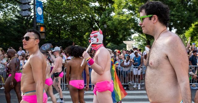 Watch Live: Senate Holds Hearing on ‘Protecting Pride'