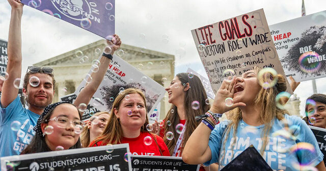 Dobbs Anniversary: Pro-Lifers Wage War Against the Pro-Abortion Hydra