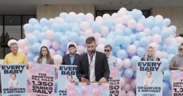 Watch Live: Pro-Life Rally Against the Abortion Pill in D.C. - Vimarsana News