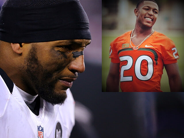 Nfl Hall Of Famer Ray Lewis Son Ray Lewis Iii Dead At 28 