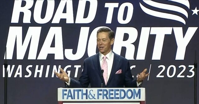Watch Live: Faith & Freedom Coalition's Road to Majority 2023 Conference