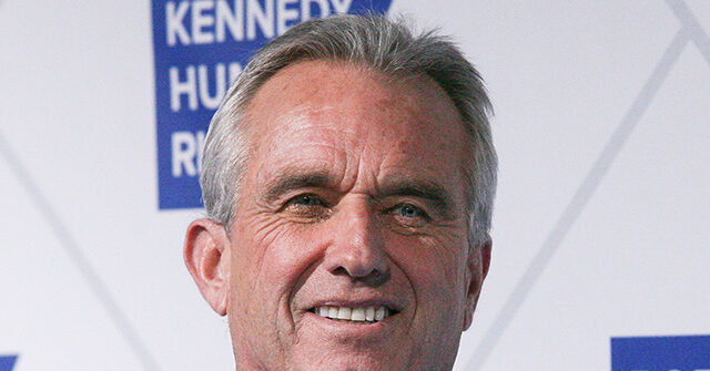 Robert Kennedy Jr.: ‘I Was the First Person Censored by the Biden Administration’