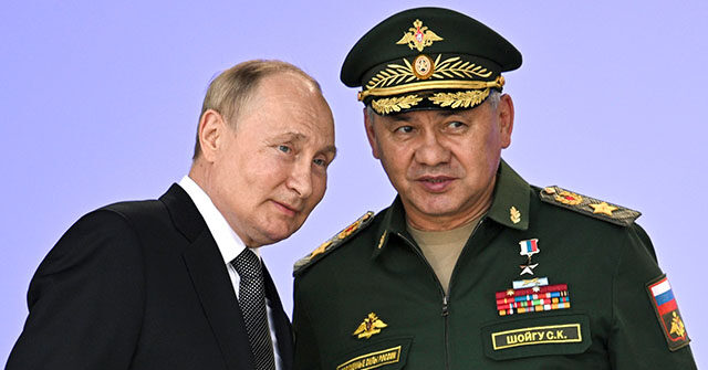 Russian Defense Minister’s Job Uncertain After Wagner Mutiny