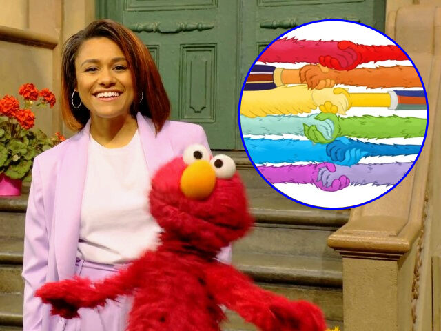 ‘Sesame Street’ Goes All-In for Pride Month: ‘Happy Pride! Elmo Loves You’