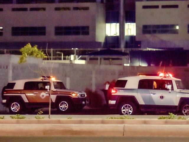 Gunman, Security Guard Killed in Shooting at U.S. Consulate in Saudi Arabia - Vimarsana News
