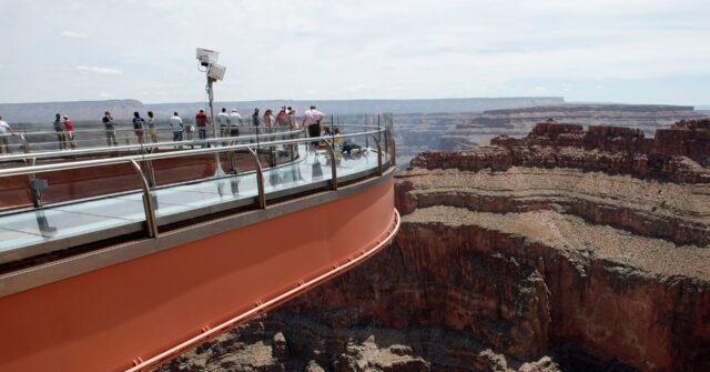 Man Plunged 4,000 Feet to His Death at Grand Canyon
