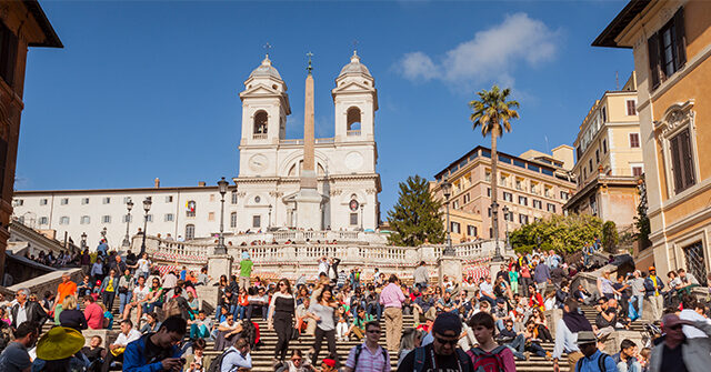 Breitbart Business Digest: Italy's Tourism Economy Is Booming