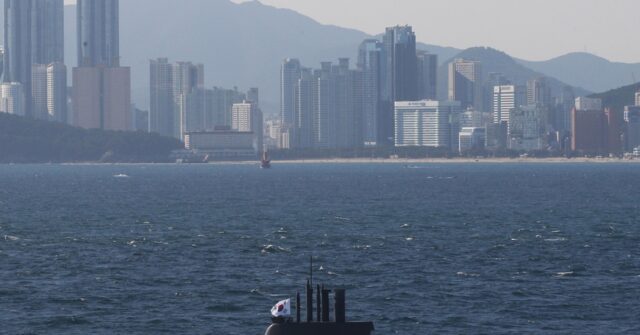 Women to Begin Serving on South Korean Submarines in 2024