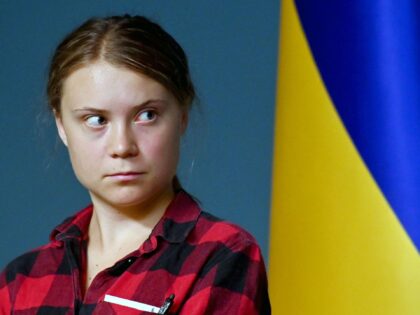 Greta Thunberg, Swedish environmental activist, member of the newly created international